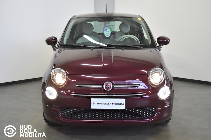FIAT 500 1.2 EasyPower Lounge